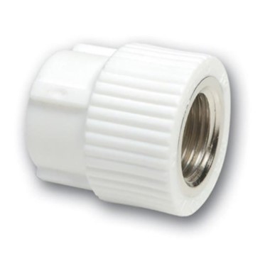 PPRC Rakor (Nipel) 20 x ¾’’mm İç Dişli (150/Koli)